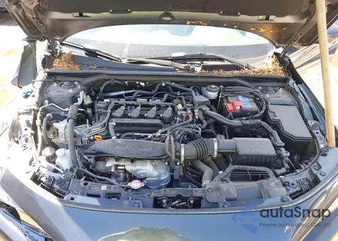 2024 Honda Civic Exl from USA, damaged, VIN 19XFL1H74RE005943